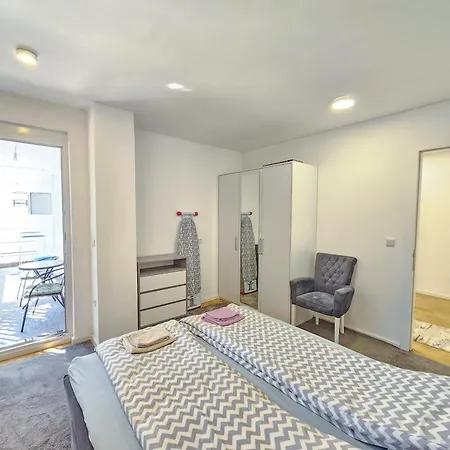 Appartement Prusca *