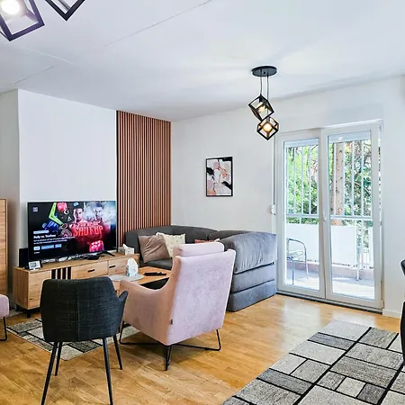 Appartement Prusca