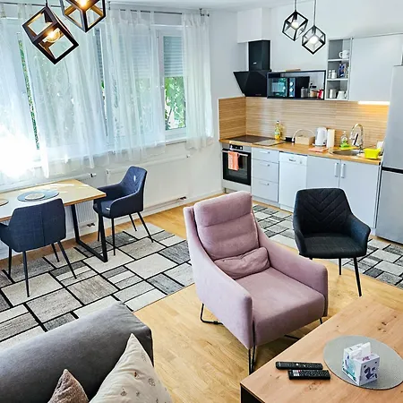 Appartement Prusca *